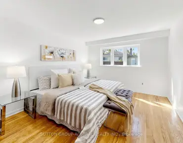 
511 Queen St E Moss Park, Toronto 2 beds 2 baths  garage $679K