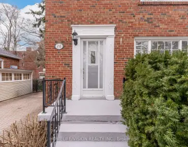 
106 Greybeaver Trl Rouge E10, Toronto 4 beds 4 baths 2 garage $1.1M