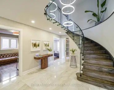 4392 Grassland Cres East Credit, Mississauga 4 beds 4 baths 2 garage $1.65M