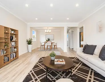 162 Morningside Ave West Hill, Toronto 4 beds 4 baths 2 garage $1.195M