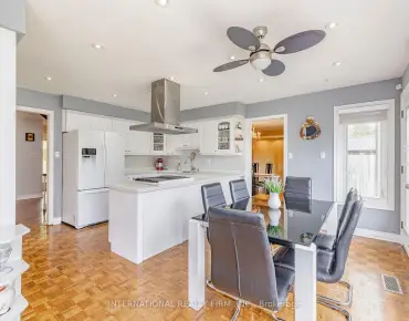 1236 Fleet St S Sheridan, Mississauga 4 beds 4 baths 2 garage $1.8M
