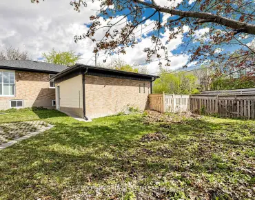 615 Oxford St Mimico, Toronto 3 beds 2 baths  garage $999.999K