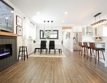 
Bough Beeches  Rathwood, Mississauga 3 beds 4 baths 2 garage $1.199M