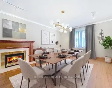 2666 Burnford Trl Central Erin Mills, Mississauga 5 beds 5 baths 2 garage $1.789M