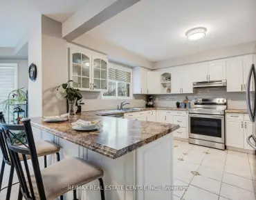 
Cherry Post  Cooksville, Mississauga 4 beds 3 baths 2 garage $1.848M