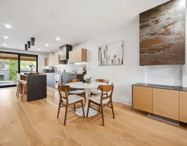 
178 Manning Ave Trinity-Bellwoods, Toronto 4 beds 5 baths  garage $1.35M