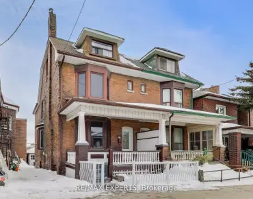 4 Gatesgill Cres Downsview-Roding-CFB, Toronto 3 beds 2 baths 2 garage $1.079M