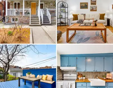 135 Avenue Rd <a href='https://luckyalan.com/community_CN.php?community=Richmond Hill:North Richvale'>North Richvale, Richmond Hill</a> 4 beds 2 baths 1 garage $888K