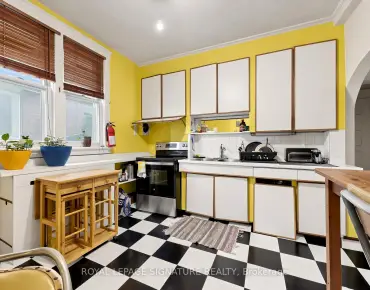 38 Wiltshire Ave Weston-Pellam Park, Toronto 3 beds 3 baths 1 garage $939.9K