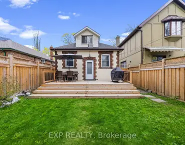 10 Colonial Ave Cliffcrest, Toronto 3 beds 2 baths 1 garage $799K