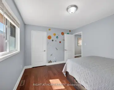 7068 Rosehurst Dr Lisgar, Mississauga 4 beds 3 baths 2 garage $1.33M