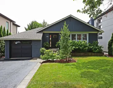 70 Lavington Dr Willowridge-Martingrove-Richview, Toronto 3 beds 2 baths 1 garage $888.888K