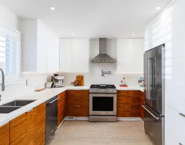 597 Coldstream Ave Englemount-Lawrence, Toronto 4 beds 5 baths 2 garage $2.995M