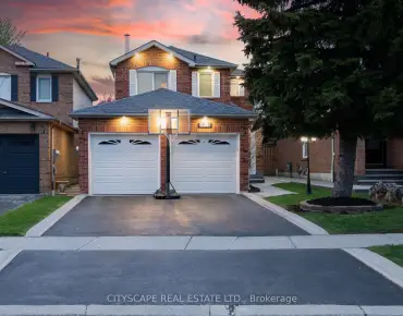 
2176 Florian Rd Cooksville, Mississauga 3 beds 2 baths  garage $1.19M