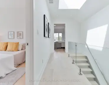 
65 Vanguard Dr Islington-City Centre West, Toronto 3 beds 2 baths  garage $999.999K
