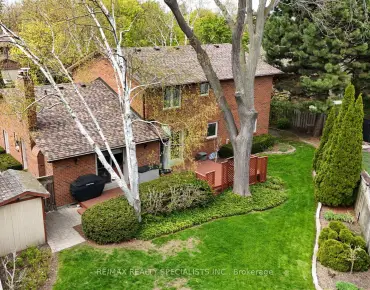 
Willowburne  Central Erin Mills, Mississauga 3 beds 4 baths 1 garage $1.049M