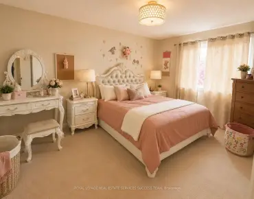 
Willowburne  Central Erin Mills, Mississauga 3 beds 4 baths 1 garage $1.049M