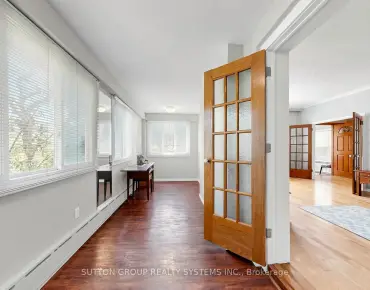 46 Green Gardens Blvd Englemount-Lawrence, Toronto 4 beds 4 baths 1 garage $1.199M