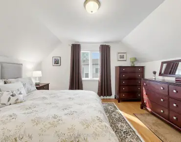452 Sumach St Cabbagetown-South St. James Town, Toronto 3 beds 1 baths  garage $999K