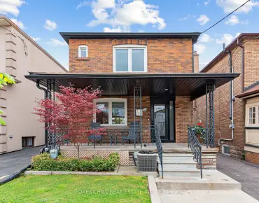 316 Shaw St Trinity-Bellwoods, Toronto 5 beds 2 baths 3 garage $1.898M