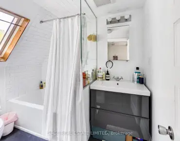 31 Emerson Ave Dovercourt-Wallace Emerson-Junction, Toronto 4 beds 4 baths garage $999K