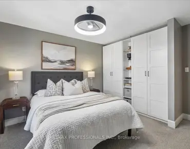 28 Spring Garden Rd Stonegate-Queensway, Toronto 3 beds 2 baths 1 garage $1.84M