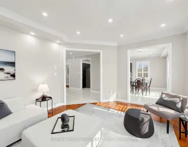 
5154 Sunray Dr Hurontario, Mississauga 4 beds 3 baths 2 garage $1.35M