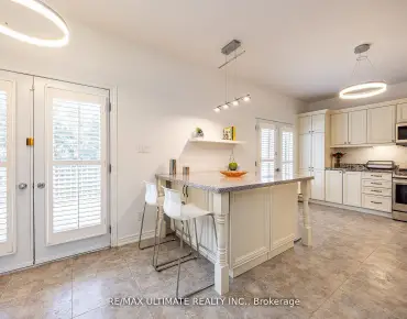 
Plaxton Dr O'Connor-Parkview, Toronto 3 beds 2 baths 1 garage $978.22K