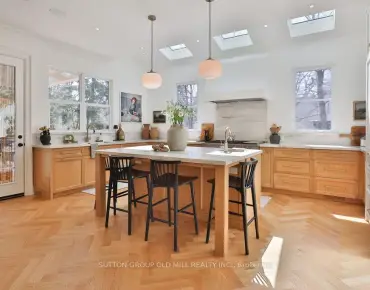 5 Elderidge Ave Stonegate-Queensway, Toronto 4 beds 6 baths 1 garage $4.35M
