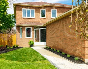 
3213 Escada Dr Churchill Meadows, Mississauga 4 beds 4 baths 2 garage $1.45M