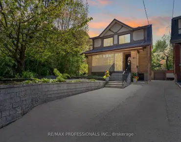 53 Arlington Ave N Wychwood, Toronto 3 beds 2 baths garage $875K
