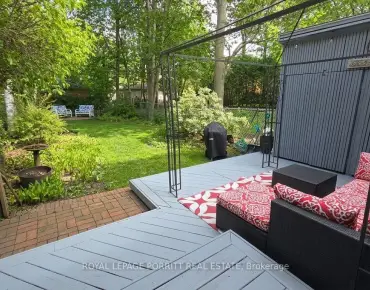 144 Eileen Ave Rockcliffe-Smythe, Toronto 4 beds 4 baths garage $1.249M