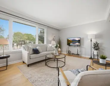 30 Japonica Rd Wexford-Maryvale, Toronto 3 beds 4 baths garage $888K