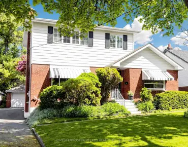 58 Valhalla Blvd Birchcliffe-Cliffside, Toronto 2 beds 2 baths 1 garage $829.9K