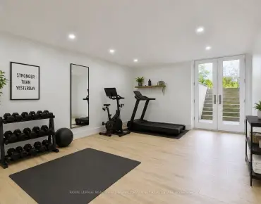 1143 Kane Rd Lorne Park, Mississauga 5 beds 7 baths 2 garage $3.6M