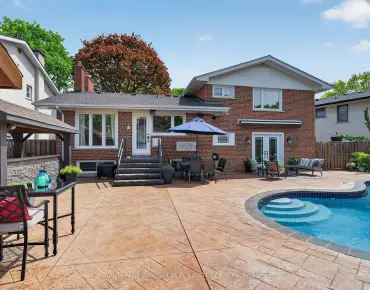 144 Eileen Ave Rockcliffe-Smythe, Toronto 4 beds 4 baths garage $1.249M
