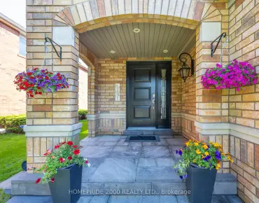 2932 Remea Crt Erin Mills, Mississauga 4 beds 3 baths 2 garage $1.495M