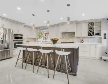 5683 Oldcastle Cres East Credit, Mississauga 5 beds 4 baths 2 garage $1.7M