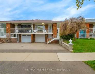 132-134 Trowell Ave Keelesdale-Eglinton West, Toronto 10 beds 6 baths 6 garage $1.599M