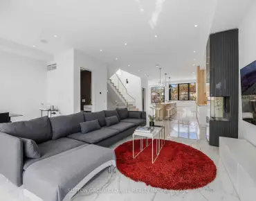 
117 Evans Ave Runnymede-Bloor West Village, Toronto 3 beds 2 baths 1 garage $1.349M