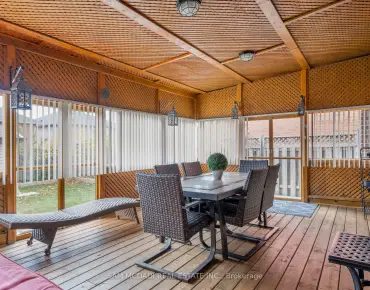 
5390 Mcfarren Blvd Central Erin Mills, Mississauga 4 beds 3 baths 2 garage $1.55M