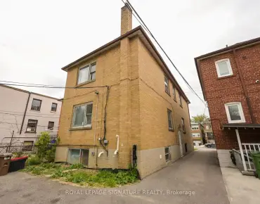 230 Robert St University, Toronto 4 beds 3 baths garage $1.57M