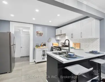 541 Vaughan Rd Oakwood Village, Toronto 3 beds 3 baths garage $869K
