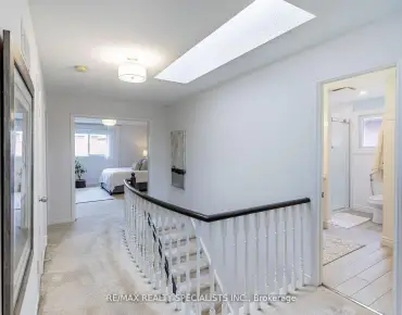 
2176 Florian Rd Cooksville, Mississauga 3 beds 2 baths  garage $1.19M