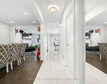 
3554 Ponytrail Dr Applewood, Mississauga 4 beds 3 baths 2 garage $1.2M