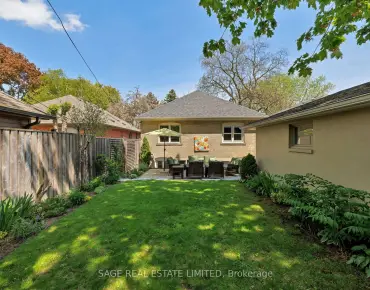85 Wheeler Ave The Beaches, Toronto 4 beds 4 baths 1 garage $3.395M