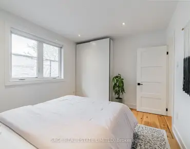 53 Arlington Ave N Wychwood, Toronto 3 beds 2 baths garage $875K
