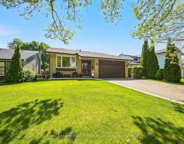 3485 Mcdowell Dr Churchill Meadows, Mississauga 4 beds 3 baths 2 garage $1.399M