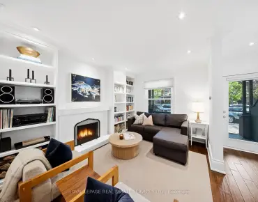 44 Austin Terr Casa Loma, Toronto 4 beds 3 baths 1 garage $1.8M