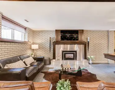 
105 Dewhurst Blvd Danforth, Toronto 3 beds 2 baths  garage $1.049M